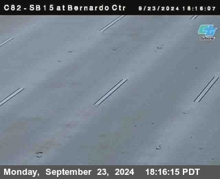 SB 15 at Bernardo Center Dr