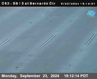 SB 15 at Bernardo Center Dr