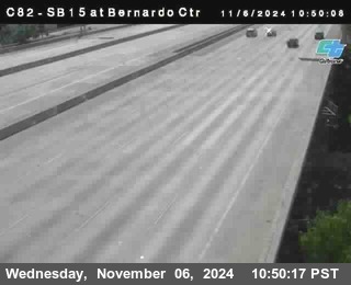 SB 15 at Bernardo Center Dr