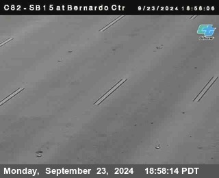 SB 15 at Bernardo Center Dr