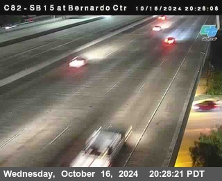 SB 15 at Bernardo Center Dr