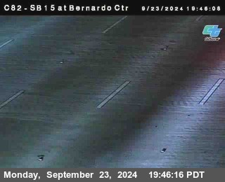 SB 15 at Bernardo Center Dr