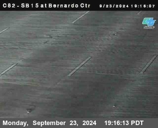 SB 15 at Bernardo Center Dr