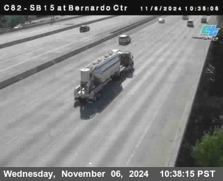 SB 15 at Bernardo Center Dr