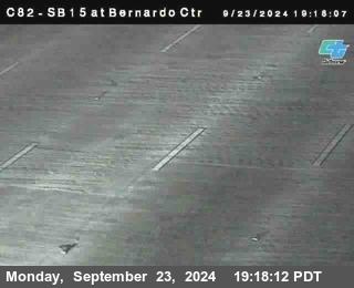 SB 15 at Bernardo Center Dr