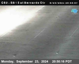 SB 15 at Bernardo Center Dr