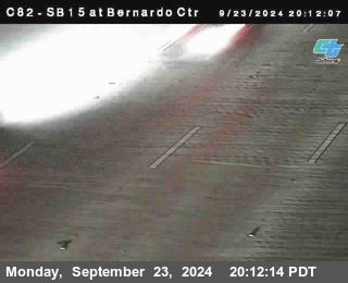 SB 15 at Bernardo Center Dr