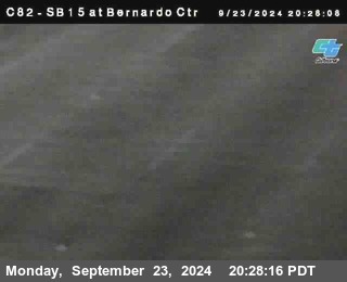 SB 15 at Bernardo Center Dr