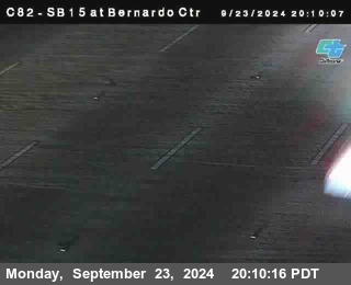 SB 15 at Bernardo Center Dr