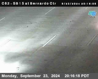 SB 15 at Bernardo Center Dr