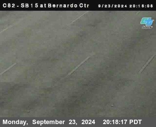 SB 15 at Bernardo Center Dr