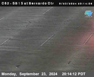 SB 15 at Bernardo Center Dr