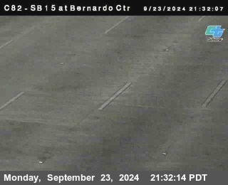 SB 15 at Bernardo Center Dr