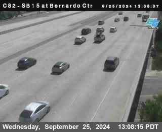 SB 15 at Bernardo Center Dr