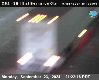 SB 15 at Bernardo Center Dr