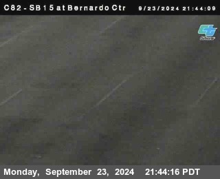 SB 15 at Bernardo Center Dr