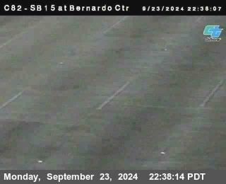 SB 15 at Bernardo Center Dr