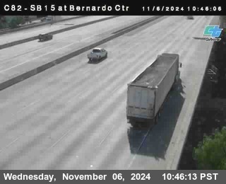 SB 15 at Bernardo Center Dr