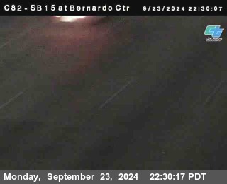 SB 15 at Bernardo Center Dr