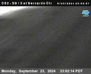 SB 15 at Bernardo Center Dr