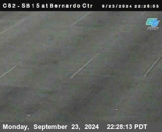 SB 15 at Bernardo Center Dr