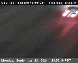 SB 15 at Bernardo Center Dr