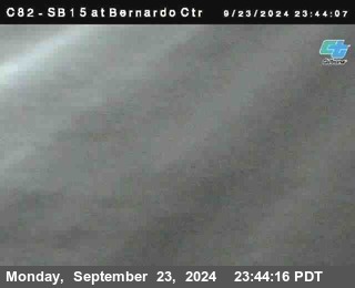 SB 15 at Bernardo Center Dr