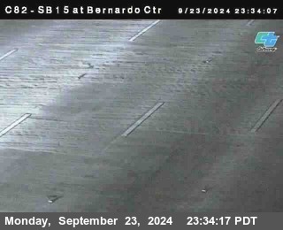 SB 15 at Bernardo Center Dr