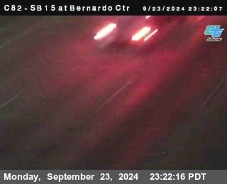 SB 15 at Bernardo Center Dr