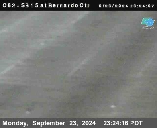 SB 15 at Bernardo Center Dr