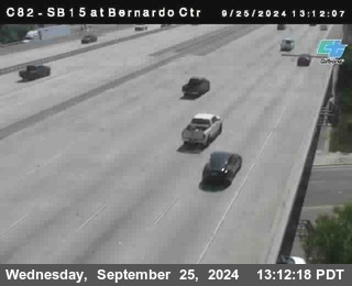 SB 15 at Bernardo Center Dr