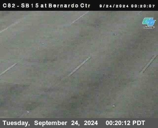 SB 15 at Bernardo Center Dr