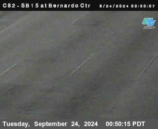 SB 15 at Bernardo Center Dr