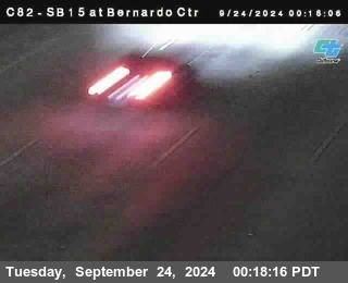 SB 15 at Bernardo Center Dr