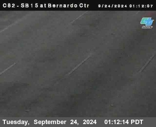 SB 15 at Bernardo Center Dr