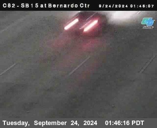 SB 15 at Bernardo Center Dr