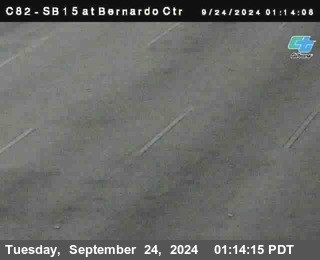 SB 15 at Bernardo Center Dr