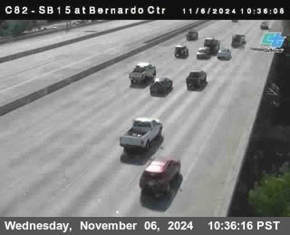 SB 15 at Bernardo Center Dr