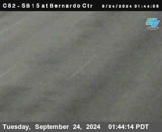 SB 15 at Bernardo Center Dr