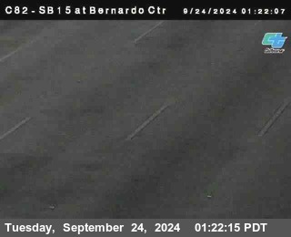 SB 15 at Bernardo Center Dr