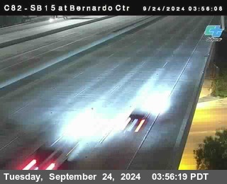 SB 15 at Bernardo Center Dr