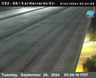 SB 15 at Bernardo Center Dr