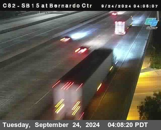 SB 15 at Bernardo Center Dr