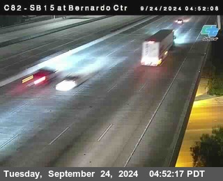 SB 15 at Bernardo Center Dr