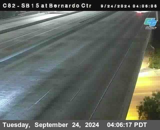 SB 15 at Bernardo Center Dr