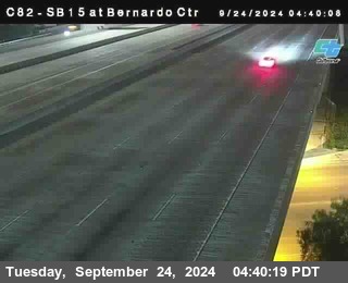 SB 15 at Bernardo Center Dr