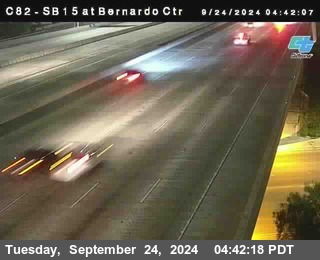 SB 15 at Bernardo Center Dr