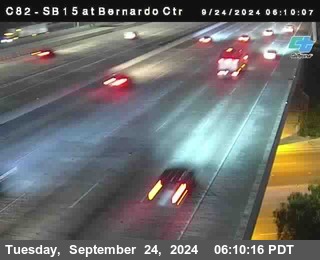 SB 15 at Bernardo Center Dr