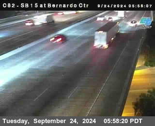 SB 15 at Bernardo Center Dr