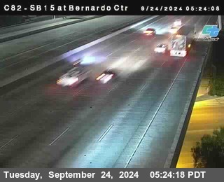 SB 15 at Bernardo Center Dr